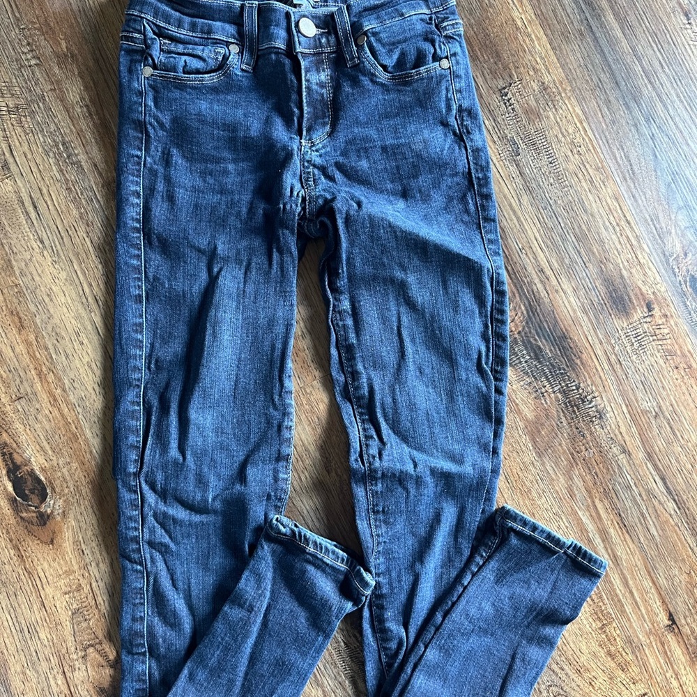 Paige denim skinny jean